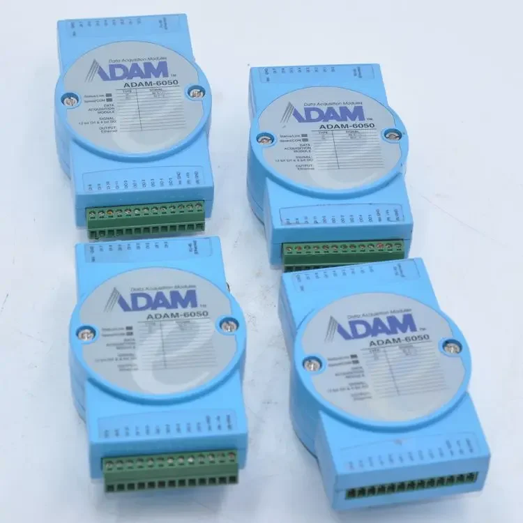 Модули сбора данных ADVANTECH ADAM-6050