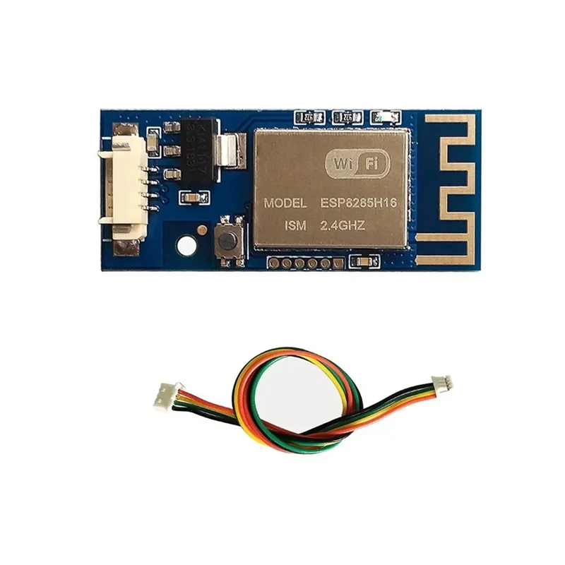 ABGZ-ESP8285H16 WIFI Module Mobile Phone APP Smart Home Remote Controller By Power System To Controls Power Module For DC-DC