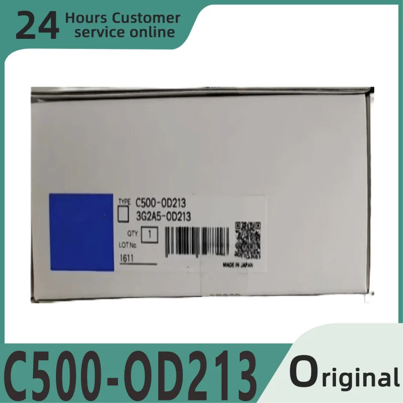 

Совершенно новый оригинальный модуль C500-OD213 C500-ID219 C500-OD501 C500-ID501 C500-BI081