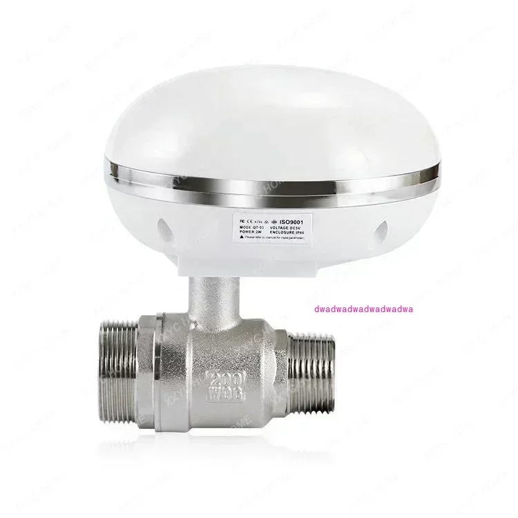 Smart WiFi Water Valve China Manufacturer Wholesale APP Control IP66 Waterproof QT-03 Tuya