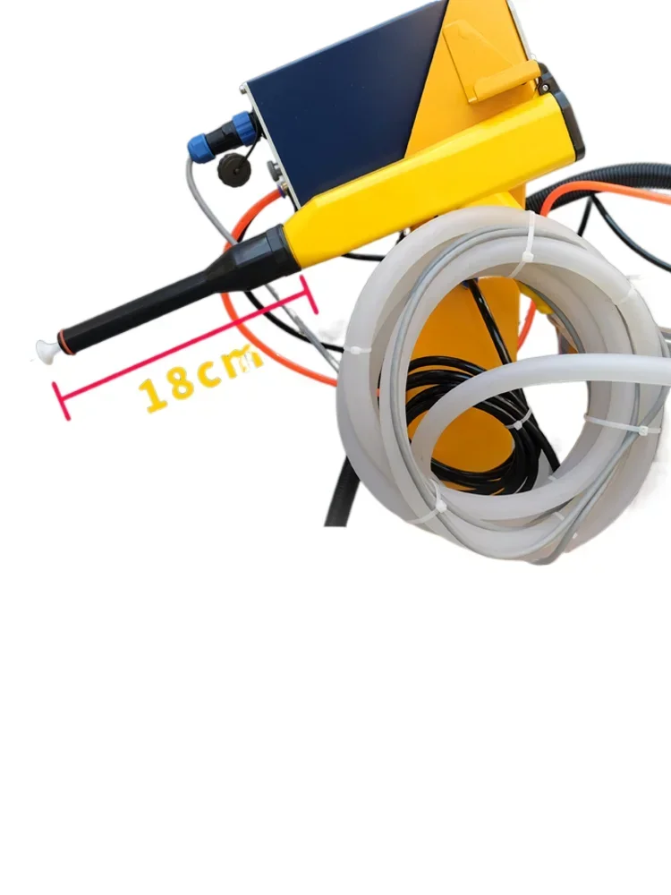 Promotie Geen Metaalcoating Machines Spray Chrome Plating Machine