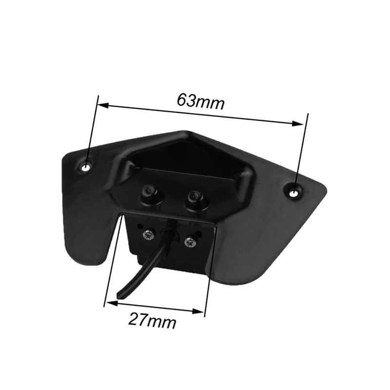 車のフロントビューカメラ,駐車システム,補助リバースバックアップカメラ,ベンツ,viano a,b,c,e,g,gl,slk,glk,sl,r,gla,1個