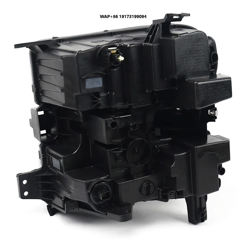 

Auto Parts Front Headlight Assembly Middle Configuration Pair for 19SLD1500 OEM 84621850 L 84621851 R Headlamp Replacements