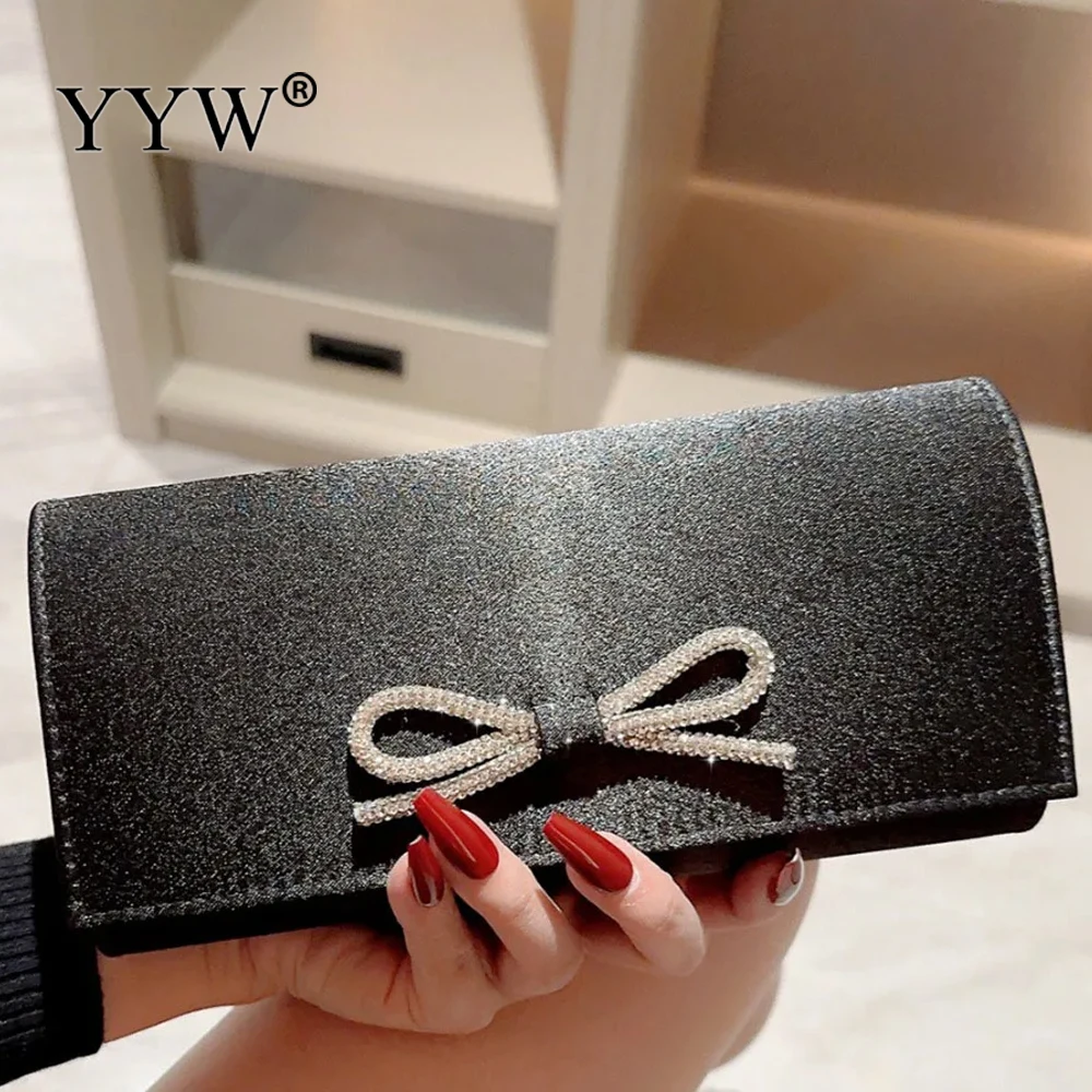 Luxury Deep Blue Evening Bag Women Elegant  Ruched Clutch Bags Wedding Bride Elegant Clutches Soft Surface Fashion Party Purse