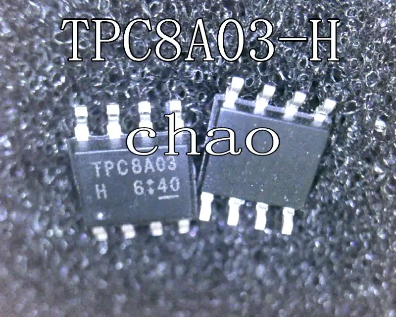 10 Stks/partij Ok TPC8A03-H Sop