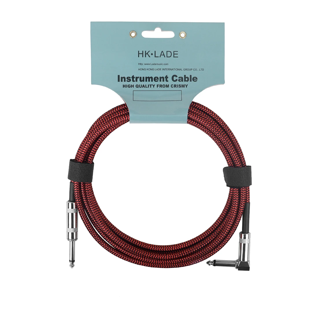 IRIN Audiokabel 6,5 mm Stecker, kein Lärm, Audiokabel, Musikinstrumententeile für E-Gitarre, Bass, 3 m/6 m/10 m Audiokabel – Detail 7