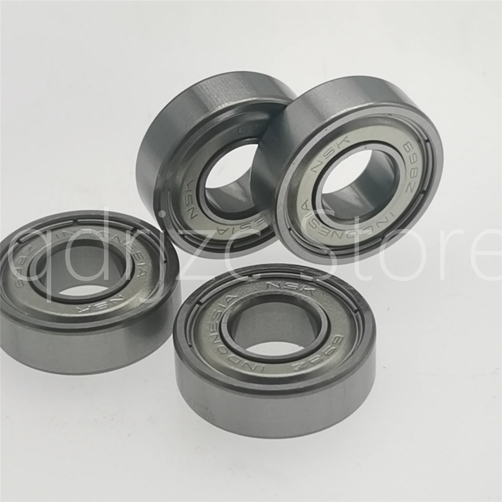 (10 pcs)  Deep groove ball bearing 698ZZ1MC3E = 698Z 698-2Z 619/8-2Z R-1980ZZ 8mm X 19mm X 6m