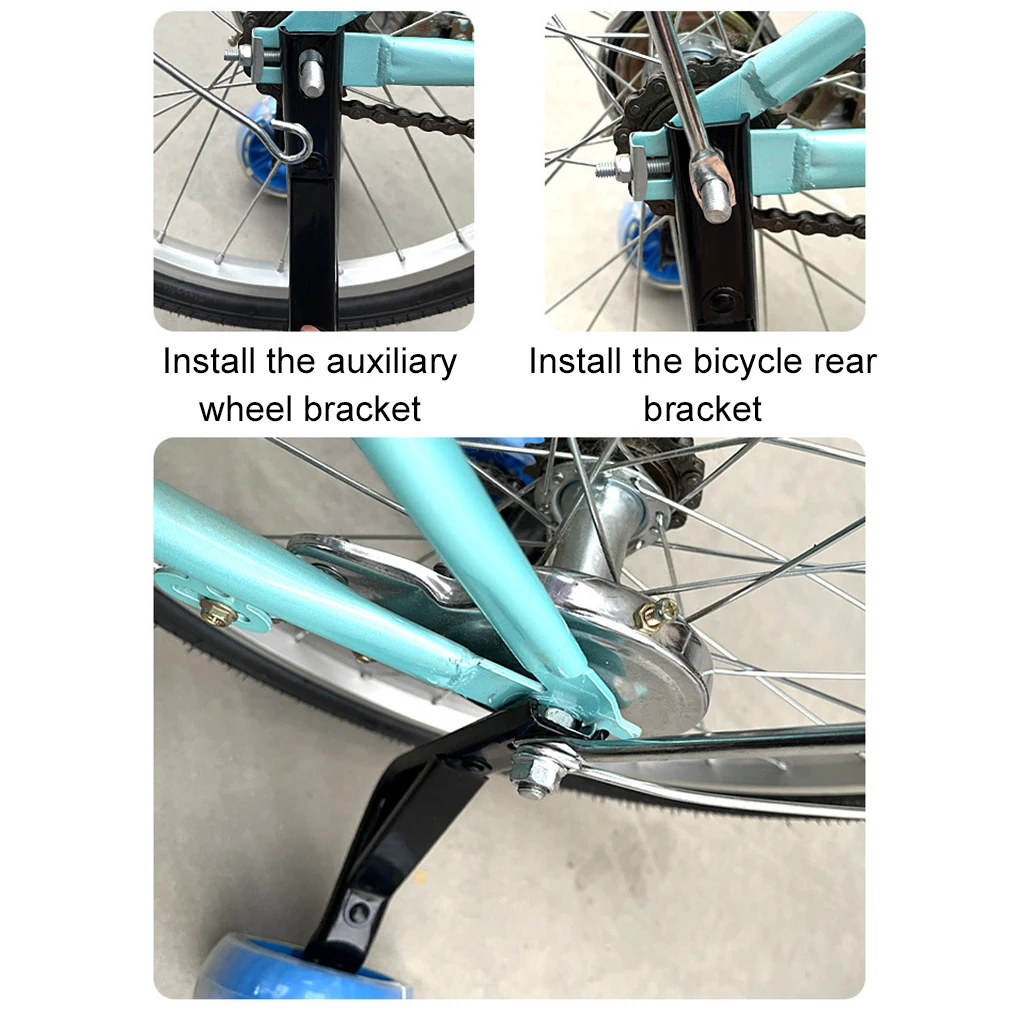 Thumbnail 3 - #3 Top Bicycle Training Wheels Picks for Every Budget