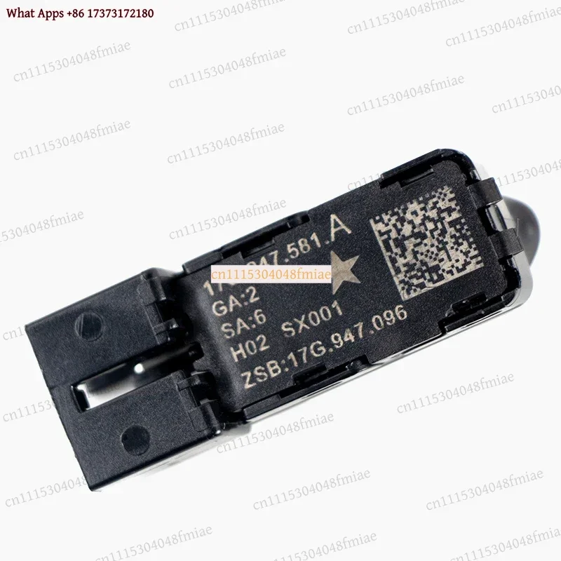 Multi Color Ambient Light Atmosphere LED Lamp Suitable For VW Jetta MK7 17G947581A Car Accessories