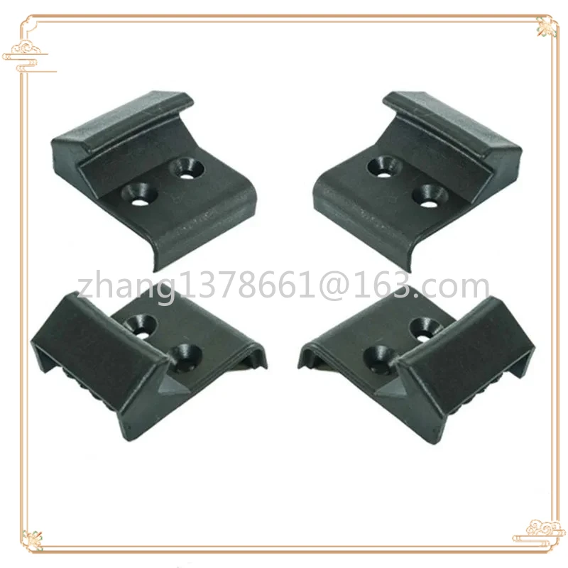 

4Pcs c Tire Stripping Machine Parts Tire Stripping Machine Motorcycle Claw Protective Sleeve Plastic Jacket Of Fixture