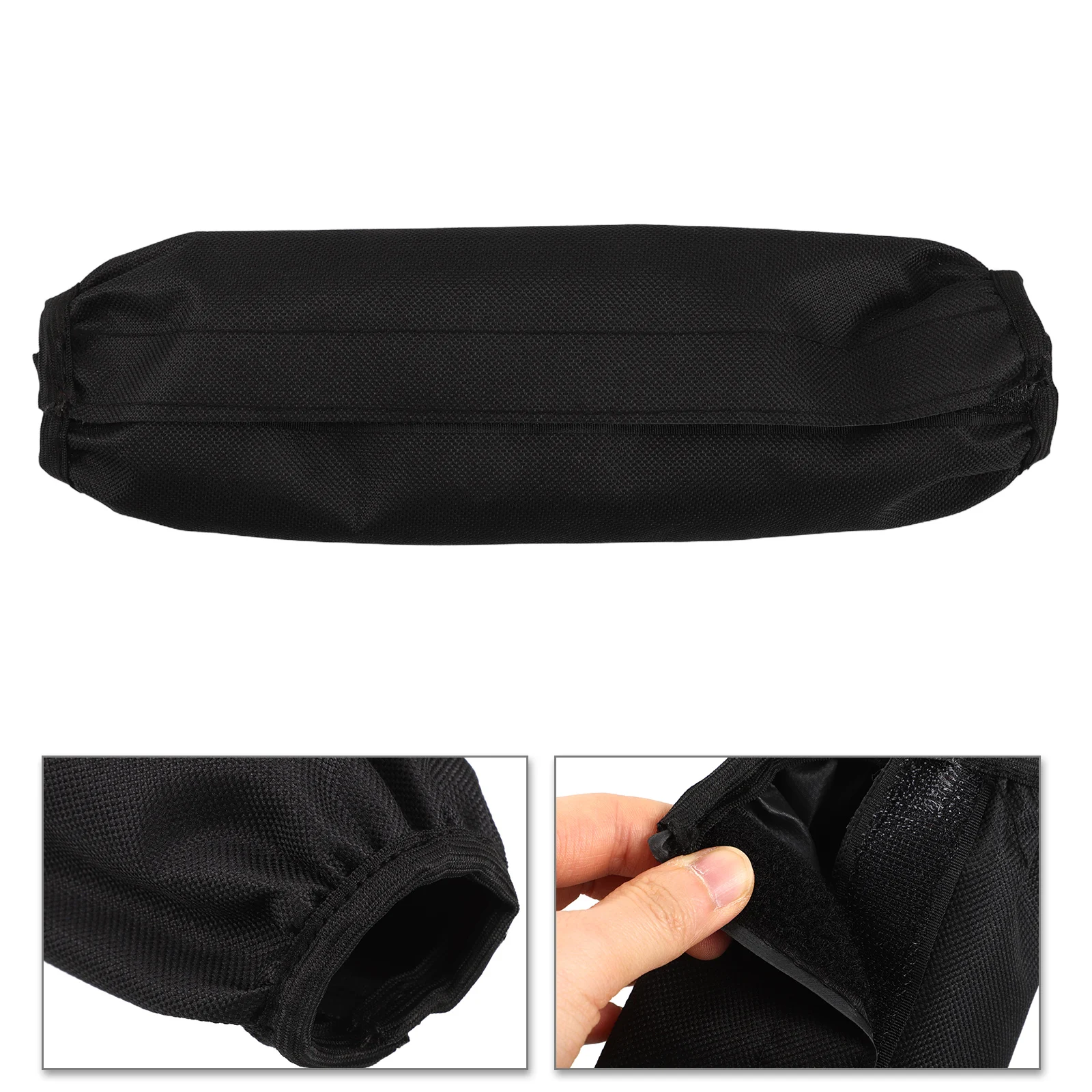 

Shock Absorber Protective Cover Universal Pedal Damping Protector Sleeve Waterproof Bumper for Motorcycle