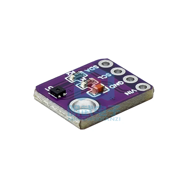 GY-SHT30-D GY-SHT31 SHT35 SHT40 SHT41 SHT45 Sensor Suhu dan Kelembapan Digital