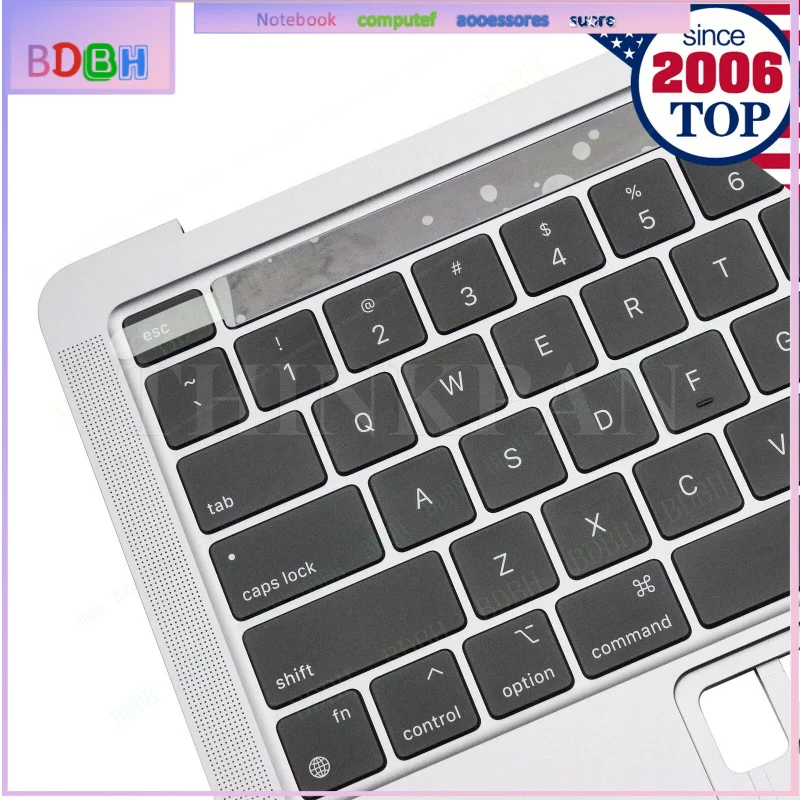 Top Case+Keyboard+Touch Bar For For MacBook Pro 13