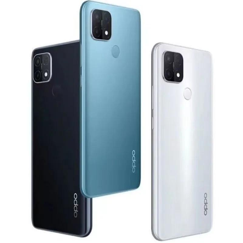 هاتف OPPO A35 الذكي، شاشة 6.52 بوصة، ترقية 4 جيجابايت + 128 جيجابايت 8 جيجابايت + 256 جيجابايت، كاميرا ثلاثية 13 ميجابكسل، هواتف ذكية ببطارية 4230 مللي أمبير في الساعة