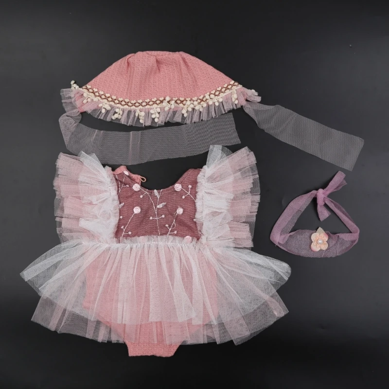 Рисунок 3 - RIRI кружевное платье для маленьких девочек