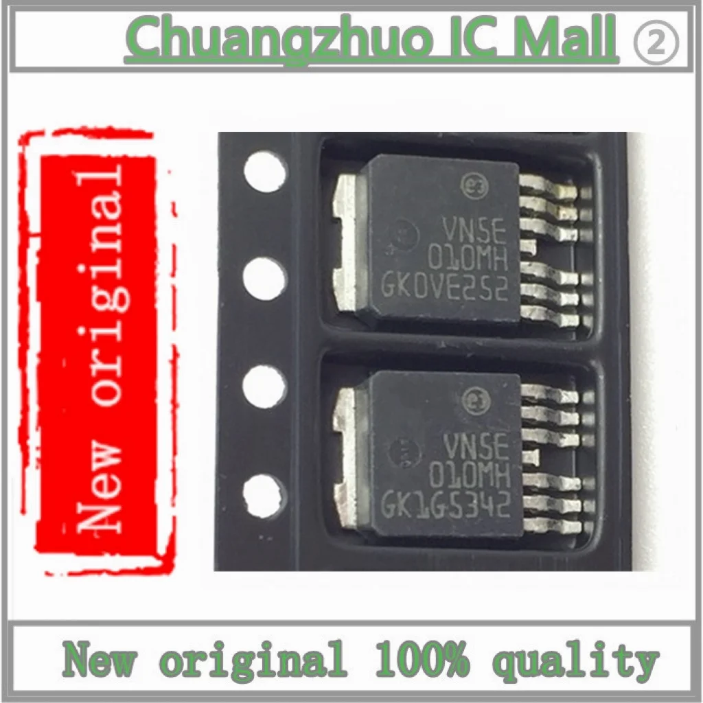 10 Teile/los VN5E010MH VN5E 010MH VN5E010 ZU-252-6 IC Chip Neue original