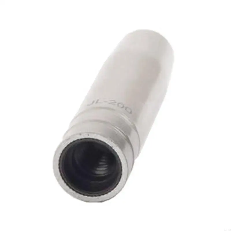 Front Welding Machine Accessories Shielded Welding Coating Protector Nozzle Heat Resistant Contact Tip Protective Mouth A2BB