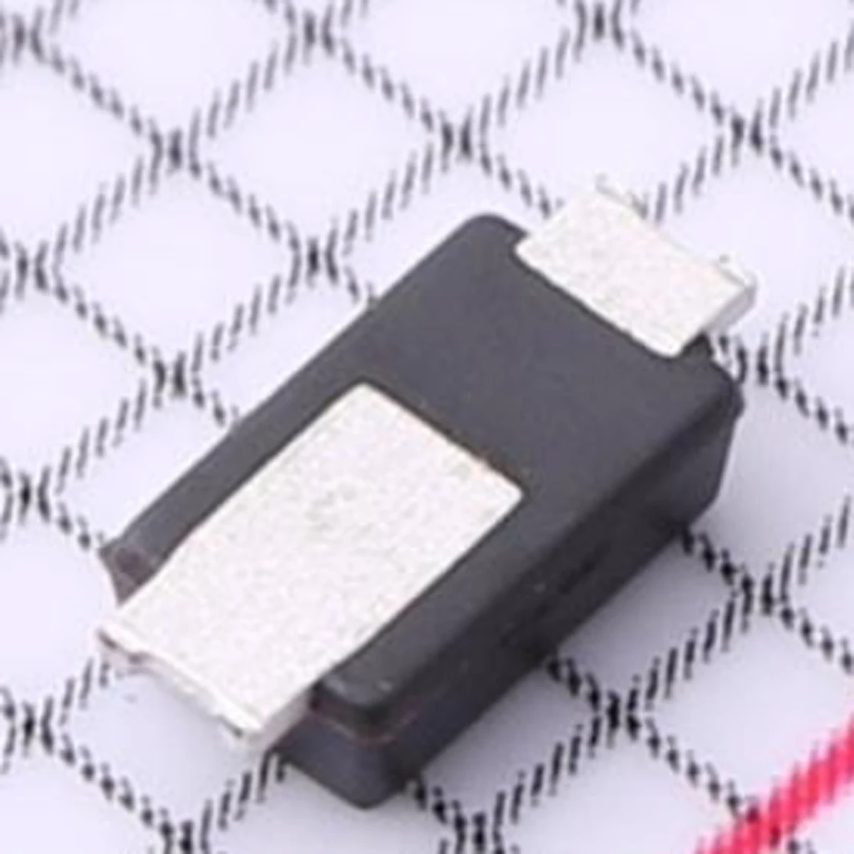 20-200PCS Origin,SURFACE MOUNT TRANSIENT VOLTAGE SUPPRESSOR POWERDI，28V，（Ipp：45.4V，4.96A）。PowerDI-123：DFLT28A-7。Marking：FCG
