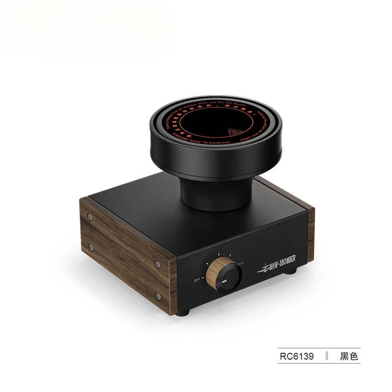 

Mhw-3 BOMBER Handcrafted Coffee Star Flame Light Wave Heating Furnace