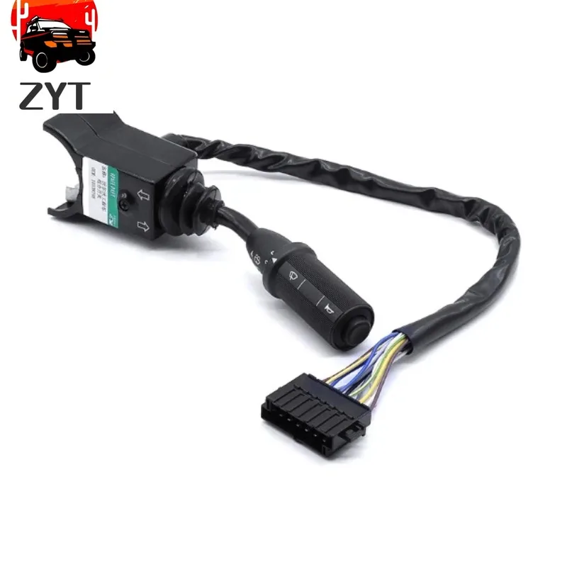 11039248 عصا التحكم تحكم التبديل العمود التبديل لفولفو L60E L70E L90E L110E L120E L180E L220E L330E عمود التبديل #3