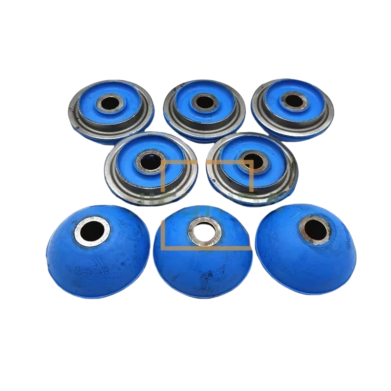 

Kubota KX163/165 Excavator Engine Foot Rubber V2403 Shock Absorbing Cushion Pad - Durable Rubber Pad for Engine Stability
