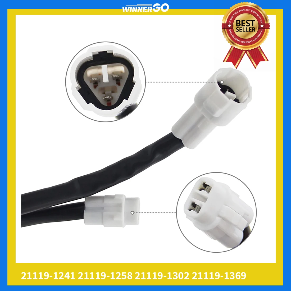 CDI الشاعل لكاواساكي لاكوتا بايو KEF300 KLF300 B C KEF KLF 300 KLF300B KLF300C 21119-1241 21119-1258 21119-1302 21119-1369