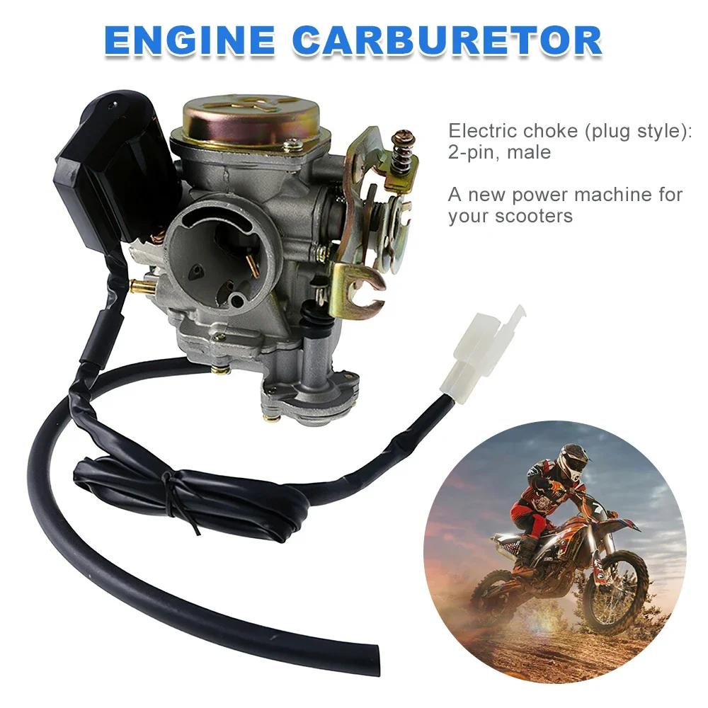 دراجة نارية المكربن سكوتر المكربن ل سكوتر ATV دراجة نارية جزء ل SUNL باجا خزان NST VIVA ATM BMS REDCOAT المكربن