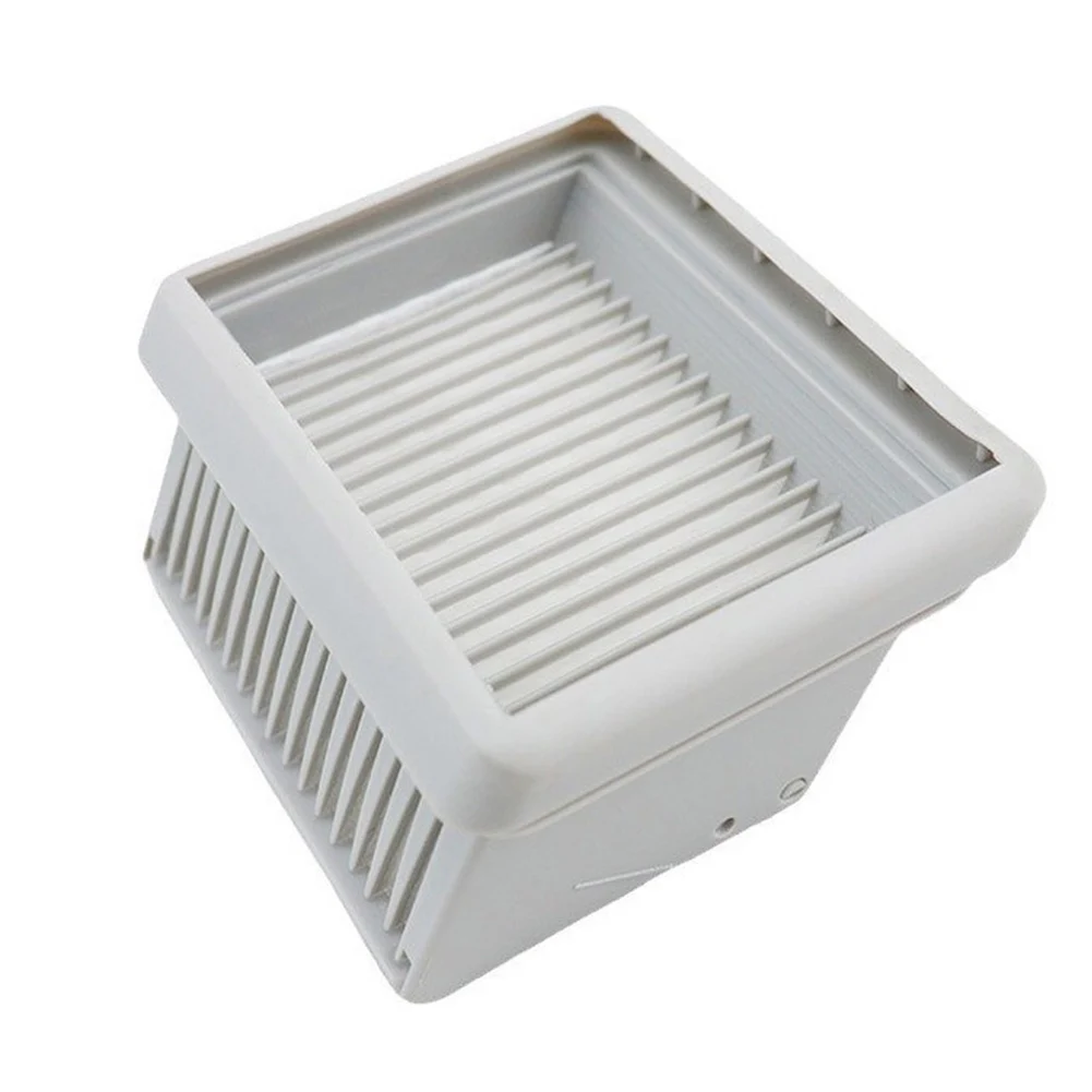 Efficient Cleaning Accessories Vacuum Replacement Filters HEPA Filter Set High-efficiency Filtration 99.9 Percent Dust Capture