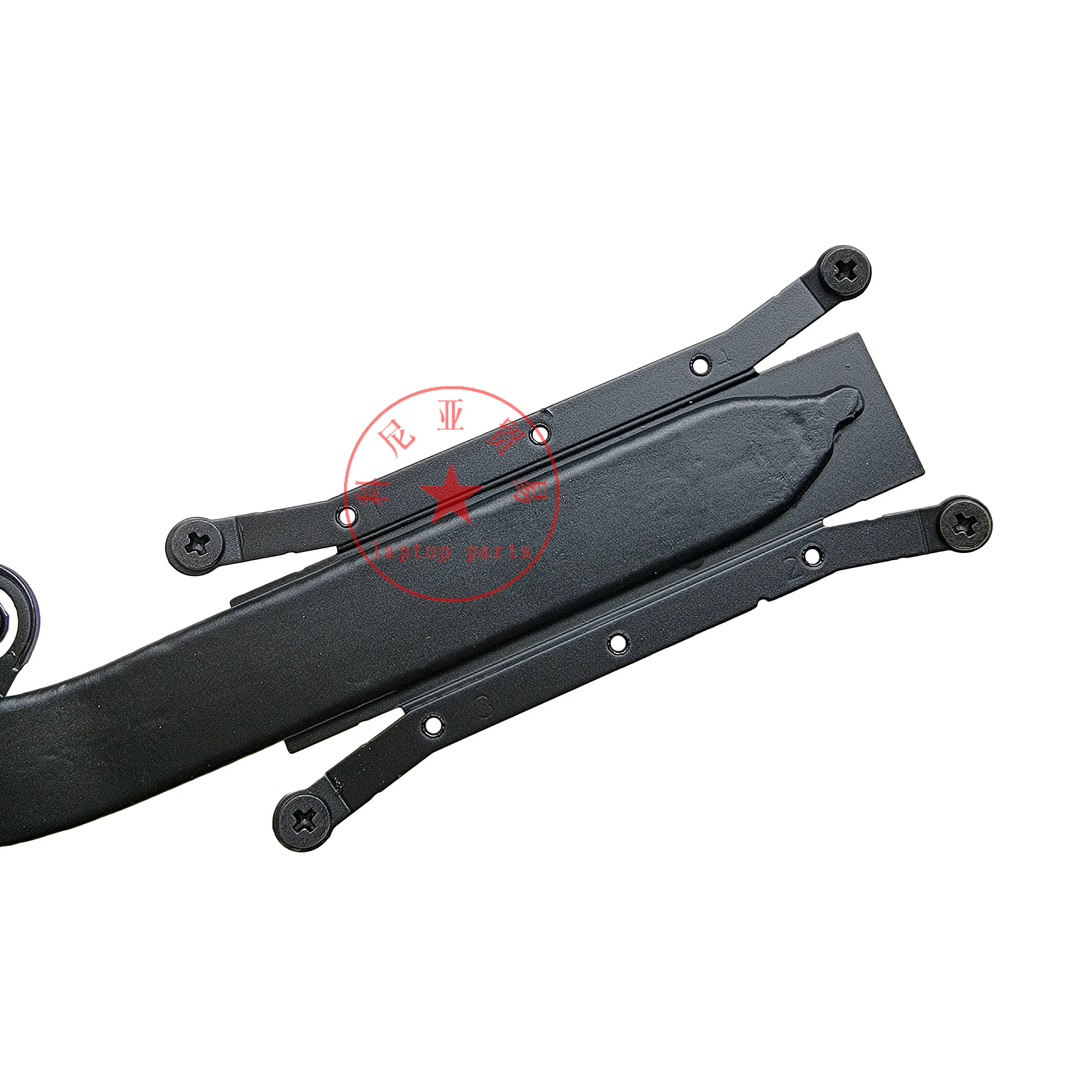 New Original For Dell Vostro Inspiron 13 5390 5391 Series Laptop Cooling CPU Heatsink Assembly Copper Tube DGKGM 460.0GW02.0011 image 3