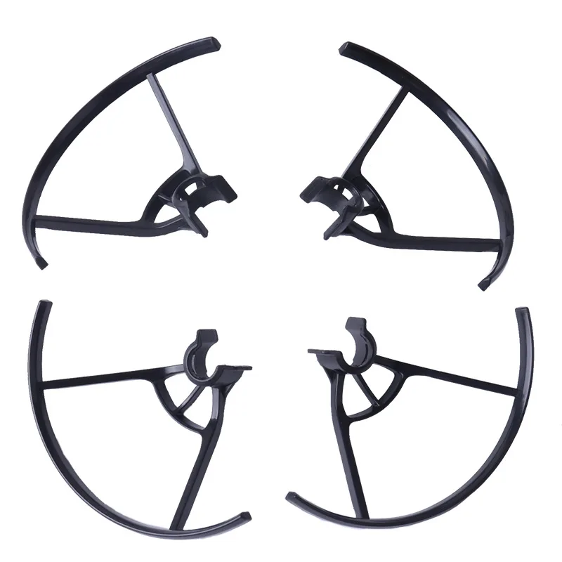 TELLO Wifi FPV Drone Propeller Protective Ring Blade Guard Spare Part RC Quadcopter DJI TELLO Blade Frame Accessory 4PCS/Set