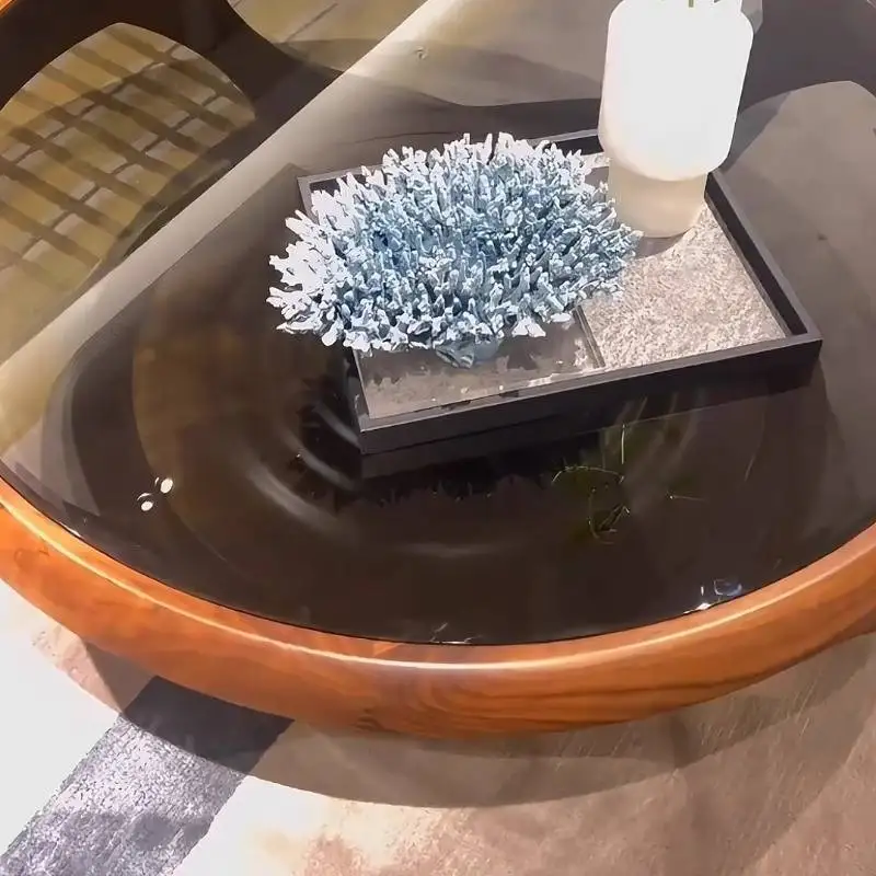 Mesas de centro nórdicas europeas, diseño decorativo para apartamentos, mesa de centro para té, consola de diseño, mesa de centro para sala, muebles