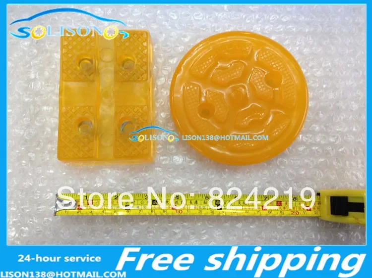 

Для автомобильного подъемника, защитная накладка, набор накладок для коровьих мышц, 2 шт./лот, профессиональные инструменты для ремонта, лифтинг-машина