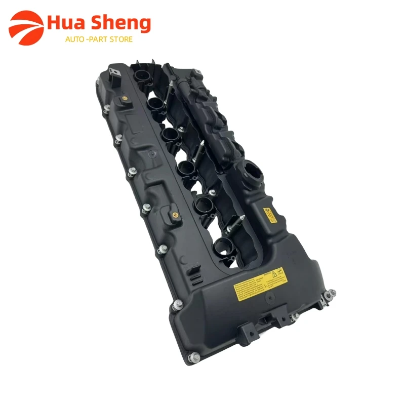 11127565284 Cylinder Head Valve Cover For BMW F01 E91 E92 E93 E89 E71 E90 E88 E60 E82 F02 E61 Cylinder Head Cover