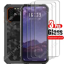 3PCS 9H HD Tempered Glass For IIIF150 Air1 Pro 6.5