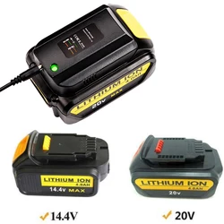 DCB118 14.4-20V 1A Li-Ion Battery Charger Replacement Charging For Dewalt Tools For Model DCB107 DCB115 DCB112 DCB143 DCB206