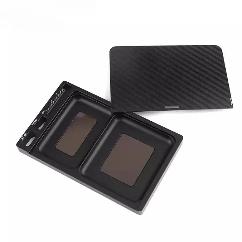 

Model mood repair tool, spare parts storage box, with