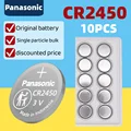 10PCS CR2450