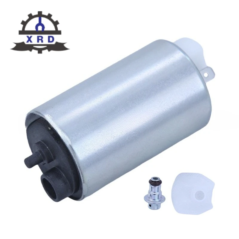 

15610-14J00 15610-27G00 fuel pump + filter+pressure regulator for Suzuki SFV650 GSXR600 GSXR 1000 1300 2007-2018 Kawasaki 3.5Bar