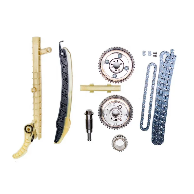 

Engine Parts Complete Timing Chain Kit for Mercedes Benz M270/M274 OEM A27005205000