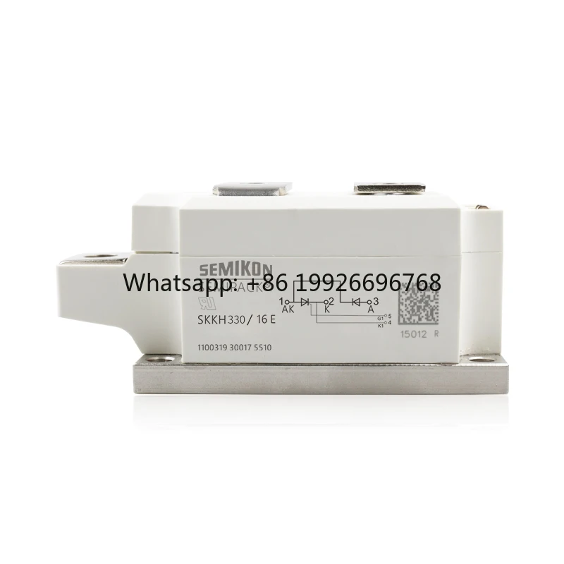 Thyristor Module SKKH330/16E  Thyristor Module  Thyristor SKKH330