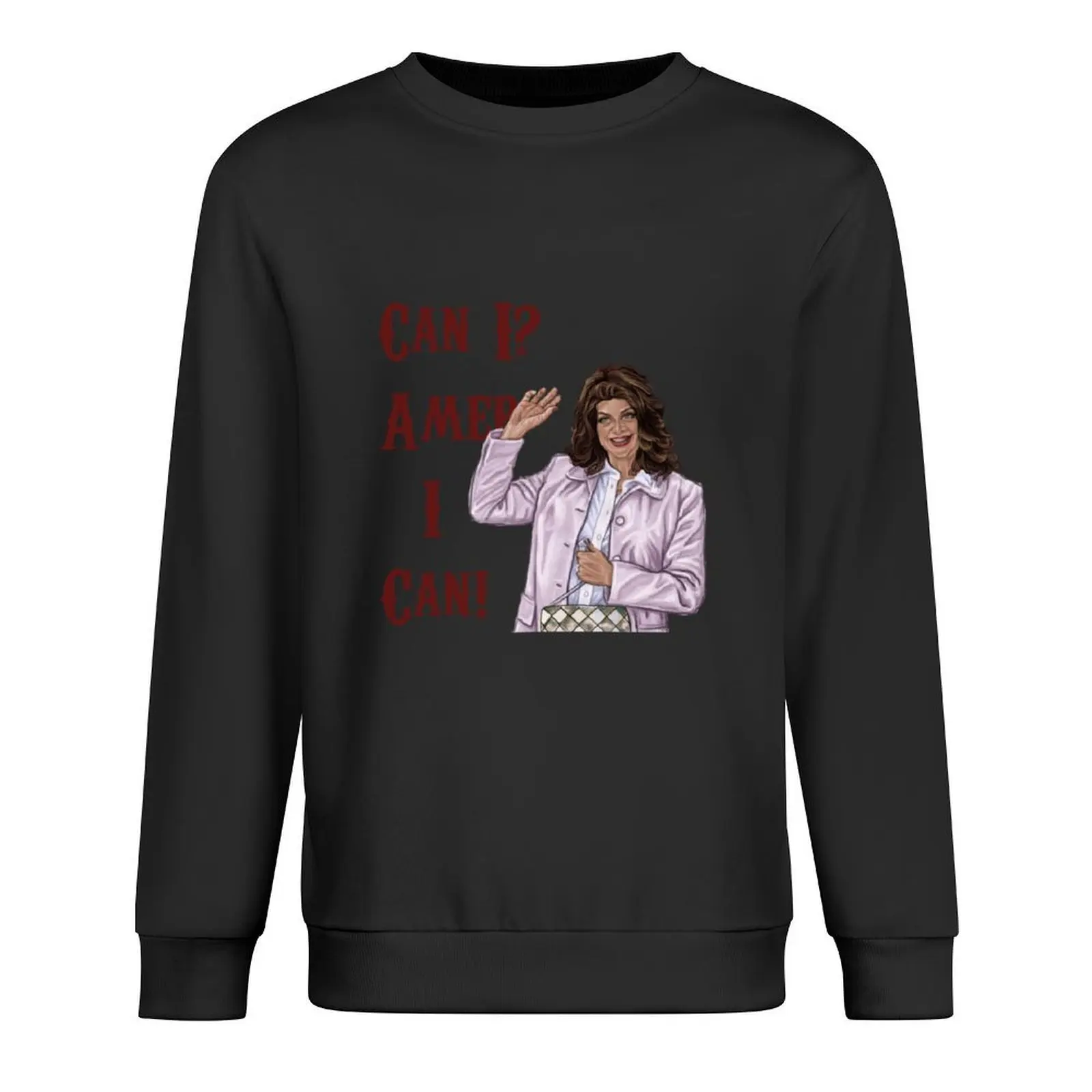 

Can I Amer I Can! Pullover men's coat blouse mens clothing tracksuit new in hoodies & sweat-shirt