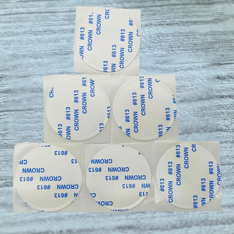 5/10/20 Pcs Double Sided Sticker Watch Bezel Sticker Fits Fixing Watch Bezle Insert for 36mm 38mm 39mm 40mm 42mm 45mm Bezel Ring