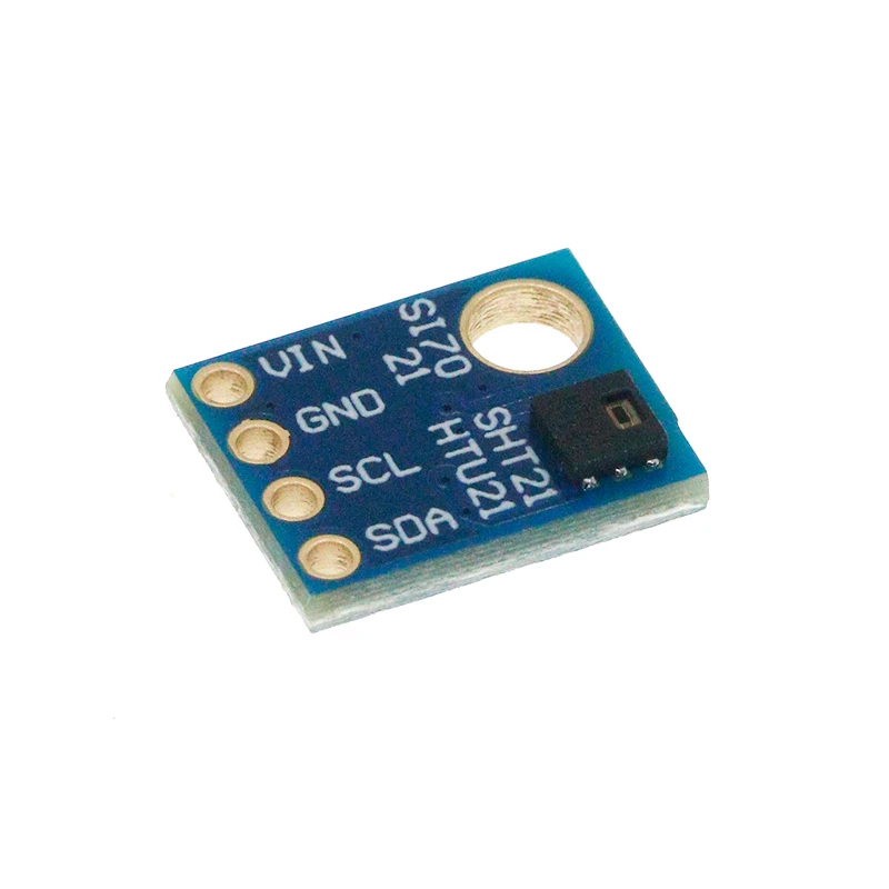 Módulo de Sensor de GY-21-HTU21, sensor de humedad