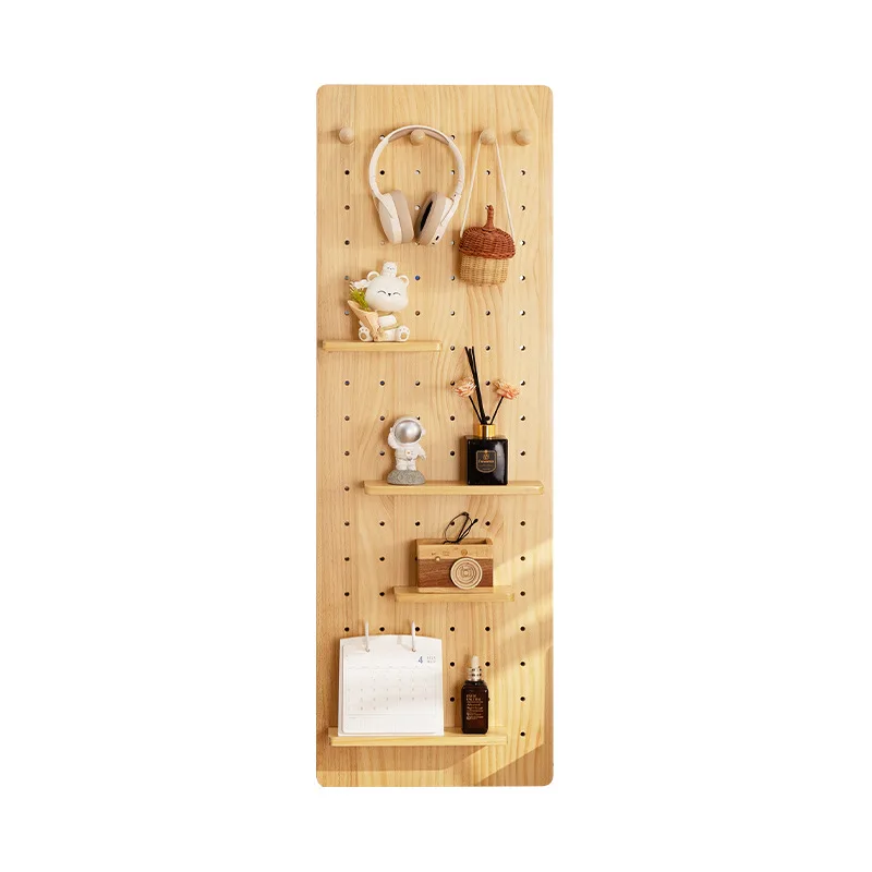 

Clothes mirror hidden push-pull can be closed rack full body mirror wall wall entrance fitting