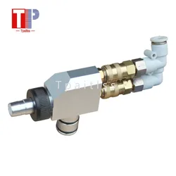 Tpaitls Nordson Encore 분말 코팅 펌프용 알루미늄 인젝터 펌프 1095922