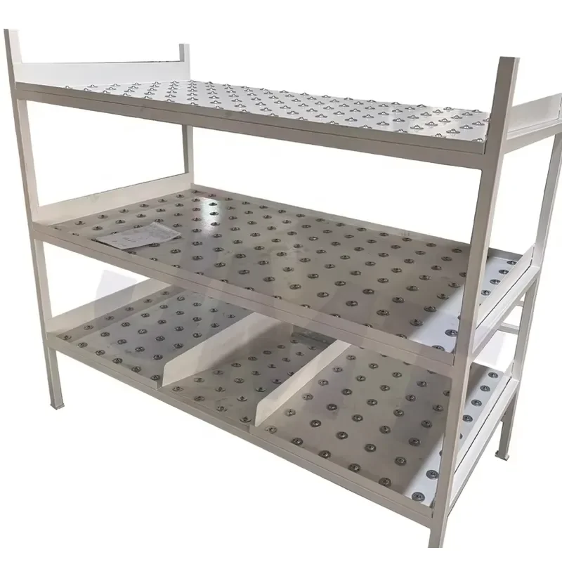 for  Custom Ball Shelves  Stainless Steel Aluminum Powder Coated Industrial Sheet Metal Processing