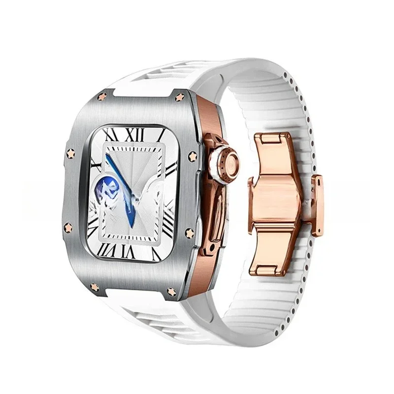 Titanium Steel Case for Apple Watch