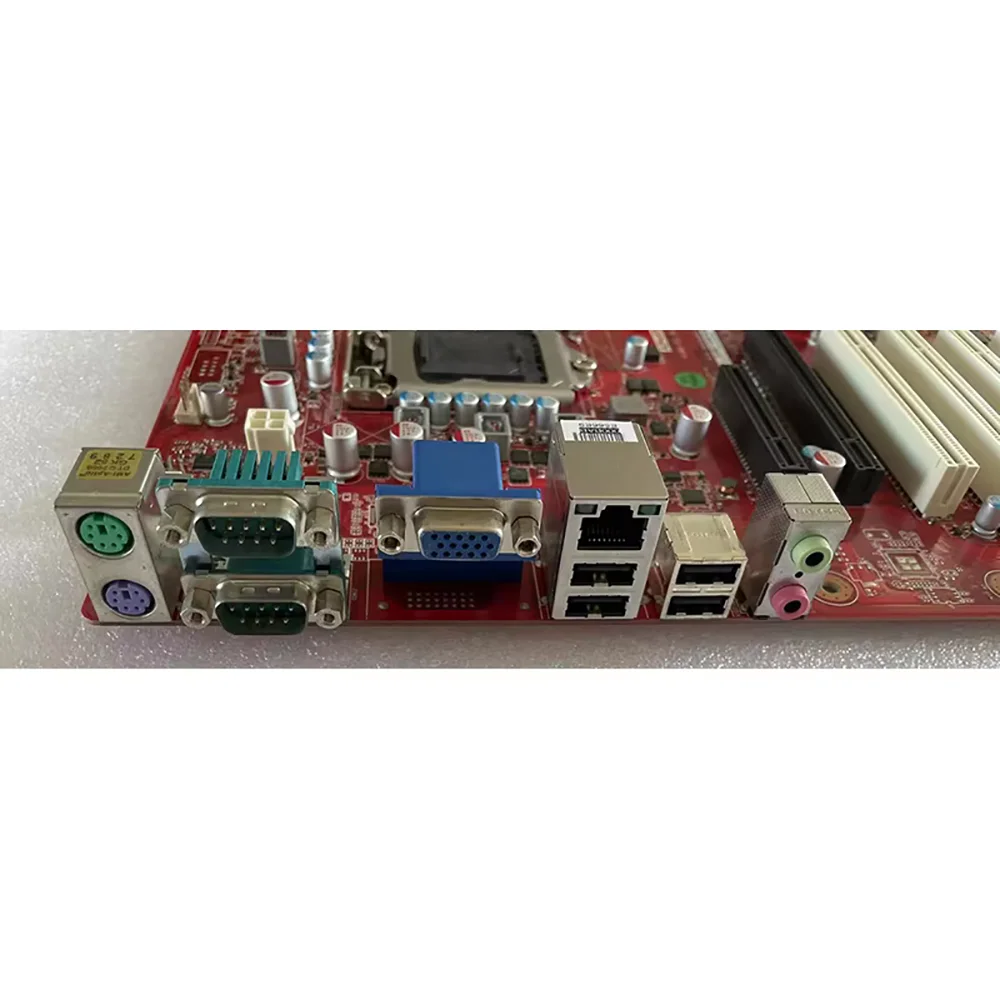 Industrial Computer Equipment Machine Motherboard For ADVANTECH AIMB-701 REV.A1 AIMB-701VG-CTA1E