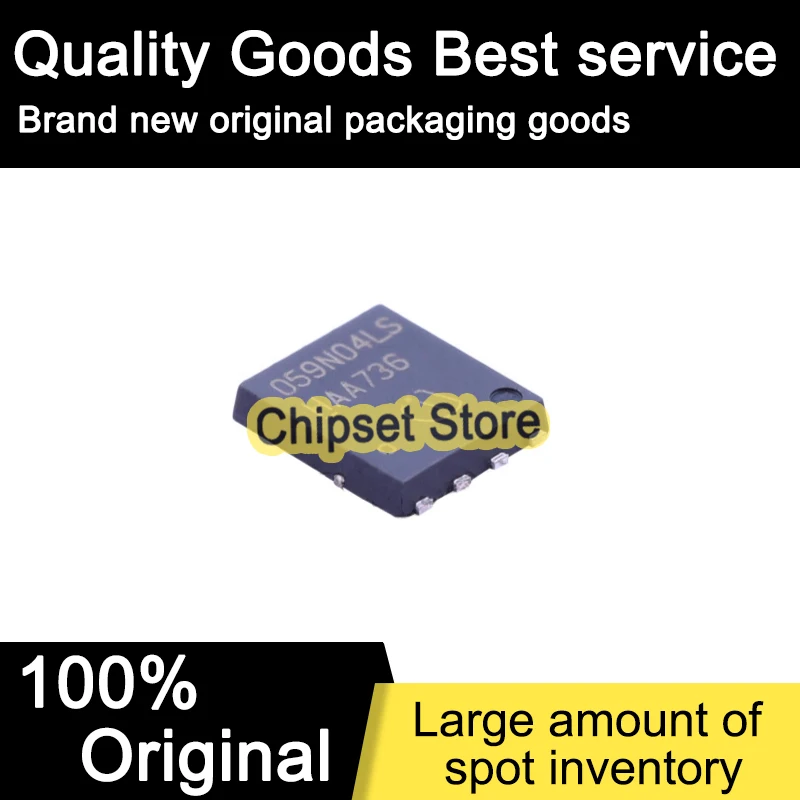 

5pcs BSC059N04LSG BSC059N04 059N04LS TDSON 100% Brand new