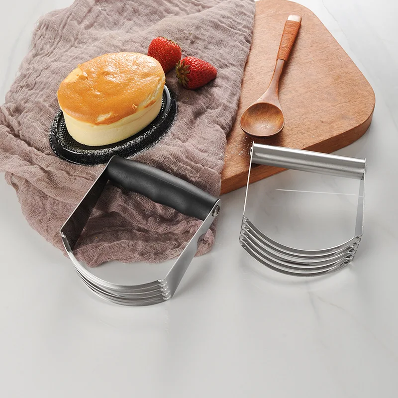 Stainless steel mixer-beater-beater-beater-beater-cutter-butter flour mixer-baking tool